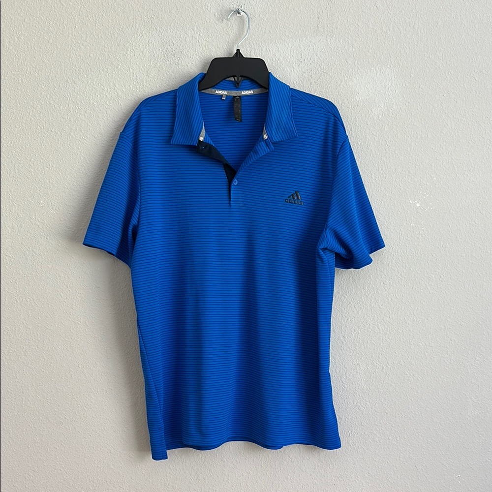 Adidas men’s golf polo XL